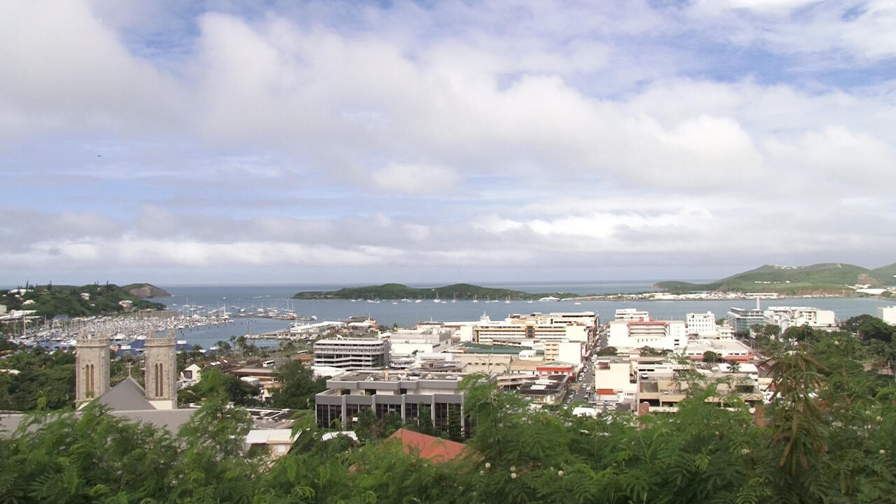 The only daily newspaper in New Caledonia liquidated Teller Report