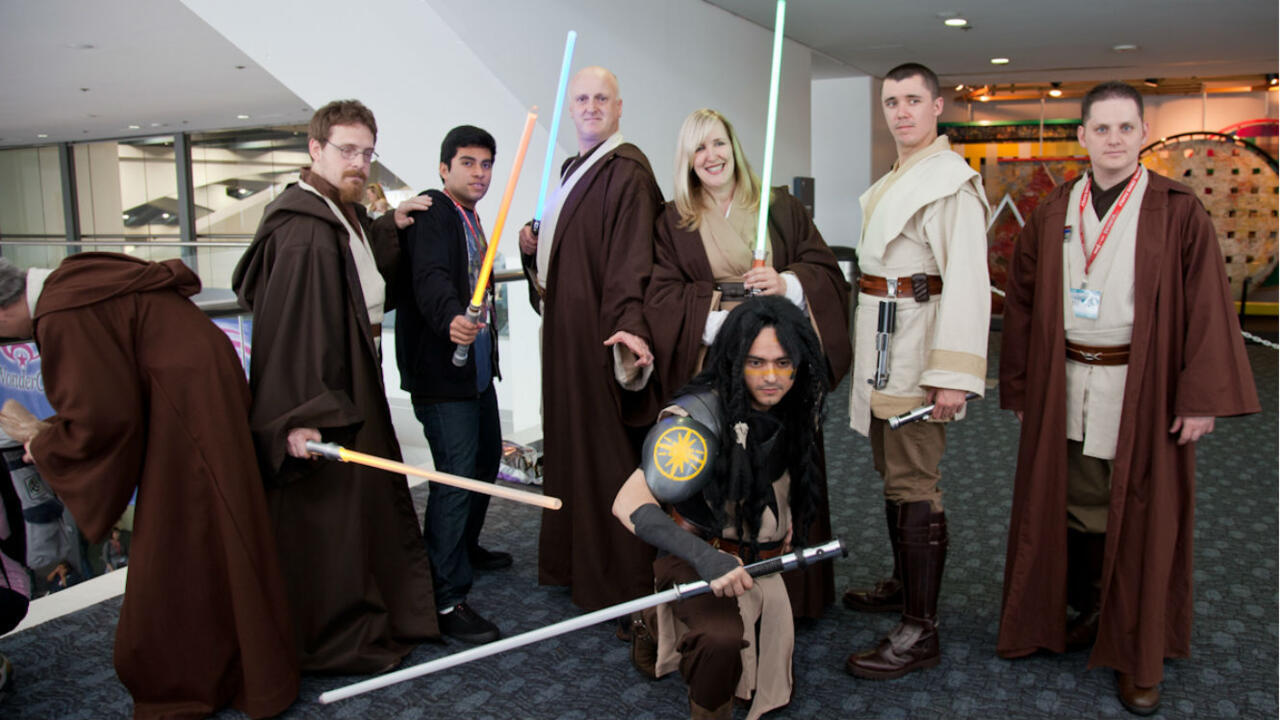 Au RoyaumeUni, le jediisme ne sera pas reconnu comme une religion