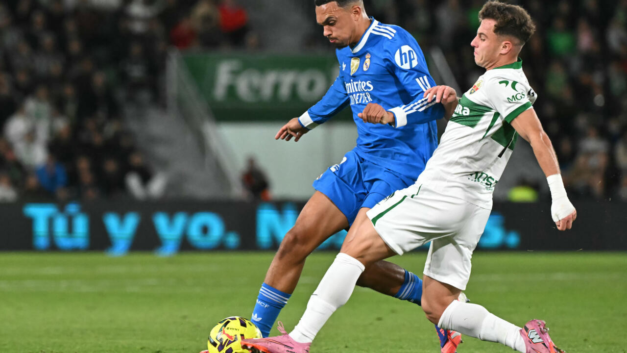 بطولة إسبانيا: عودة ألكسندر-أرنولد يمكن أن تساعد ريال على المضي قدما