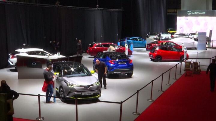 BMW had 'open and frank discussions' with UK government on Brexit