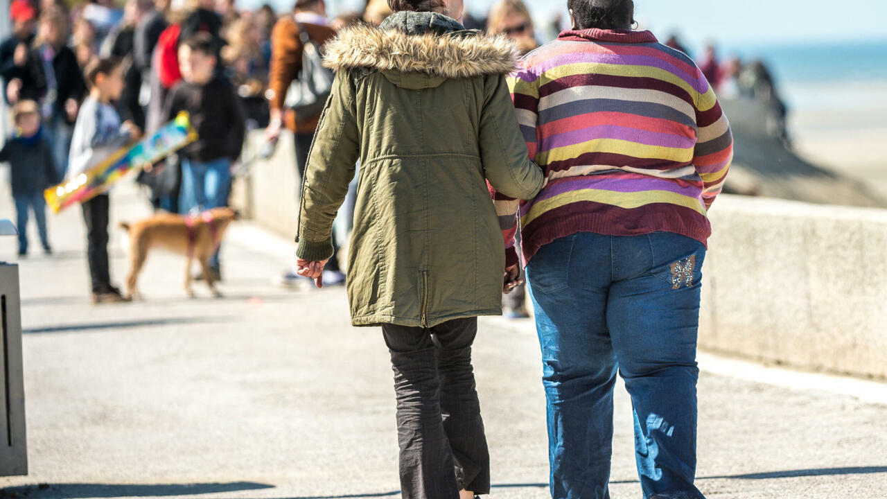 L'obésité des jeunes en forte progression en France - France 24