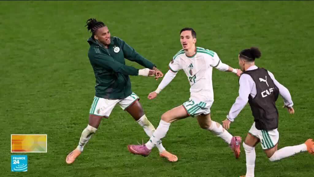 كأس الأمم الأفريقية: بهدف قاتل.. بولبينة يقود الجزائر إلى موعد ناري مع نيجيريا في ربع النهائي