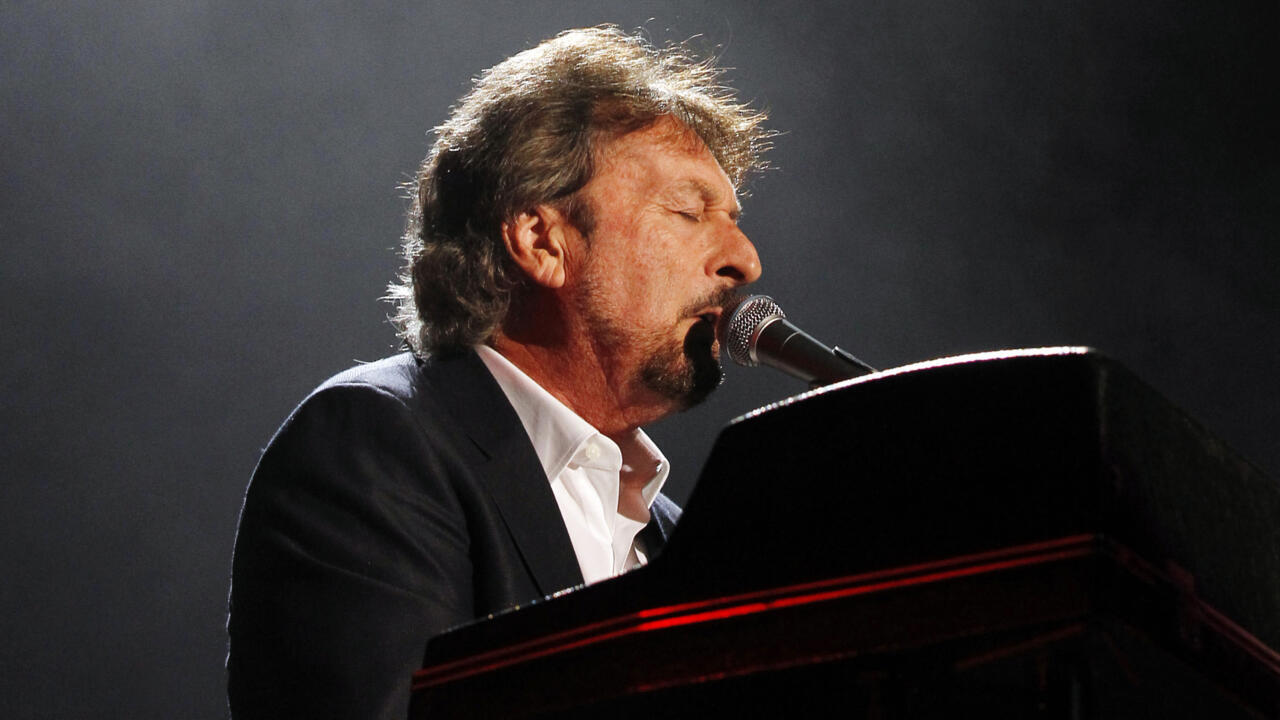 Le chanteur et cofondateur de Supertramp, Rick Davies, décédé à 81 ans