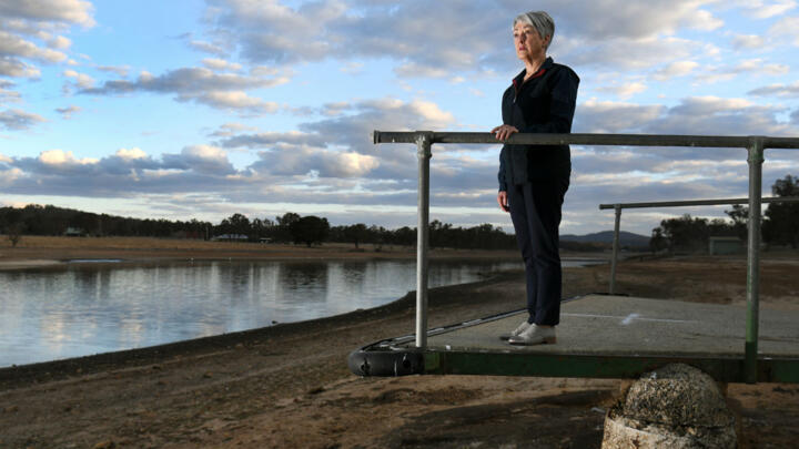 Australia prepares for ‘Day Zero’ – the day the water runs out