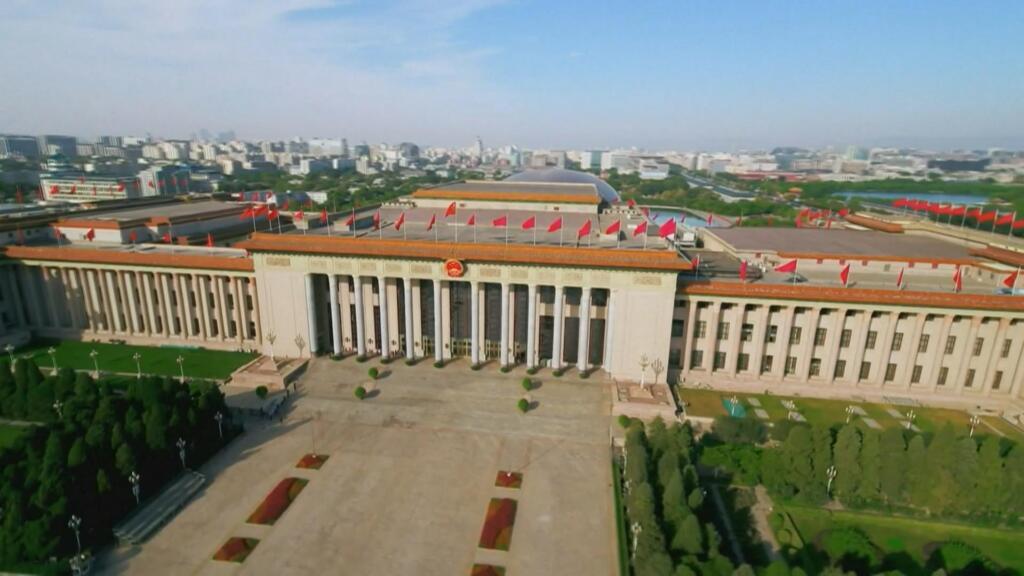 Chinese leaders meet to formulate country's next five-year plan
