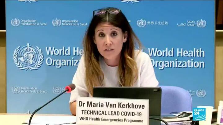 WHO warns Covid-19 infections rising exponentially, solution is ‘not vaccines only’