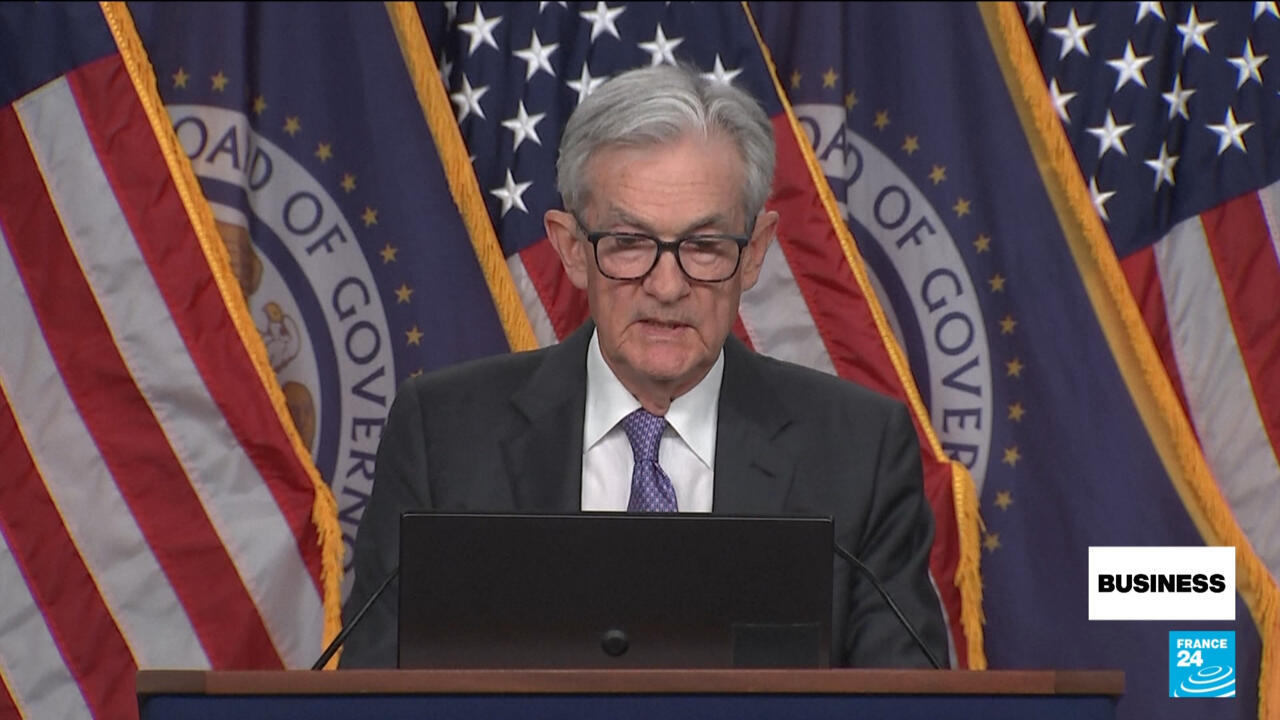 US Federal Reserve cuts rate by 25 basis points, but dissenting voices heard – Business US Federal Reserve cuts rate by 25 basis points, but dissenting voices heard – Business
