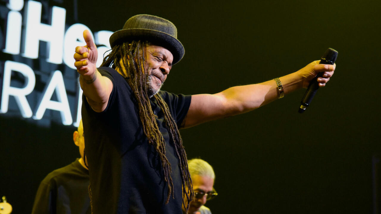 Death of Astro, one of the founders of the UB40 group Teller Report