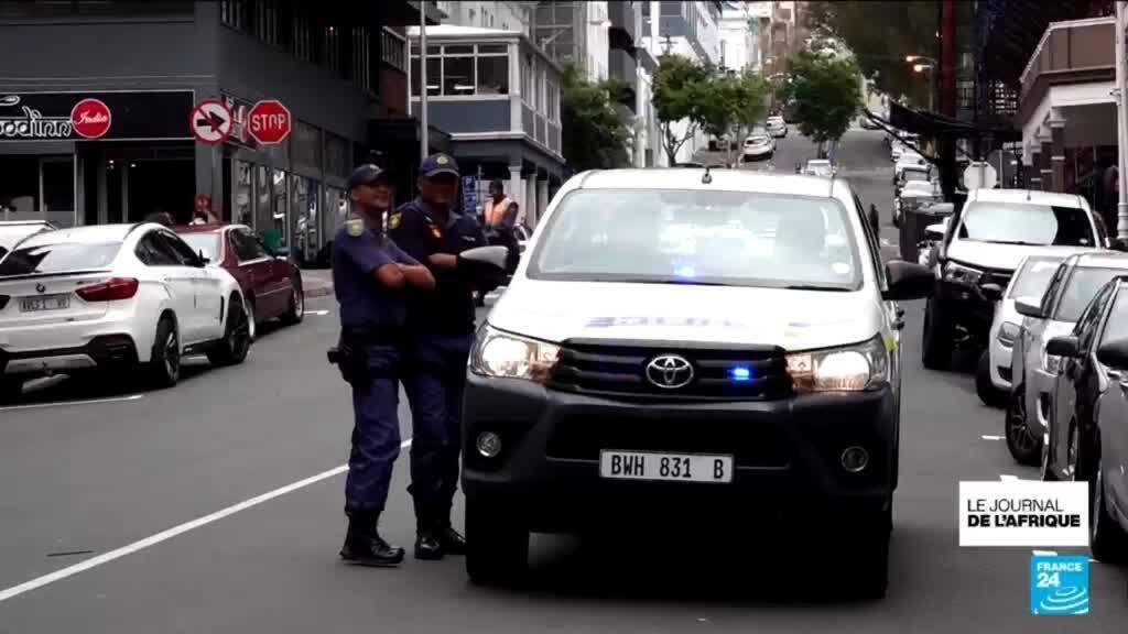 Afrique du Sud : enquête après des accusations de corruption au sein de la police