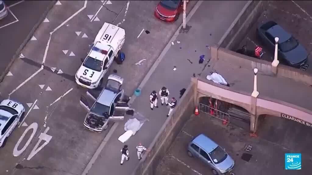 Fusillade terroriste à Bondi Beach, au moins douze morts