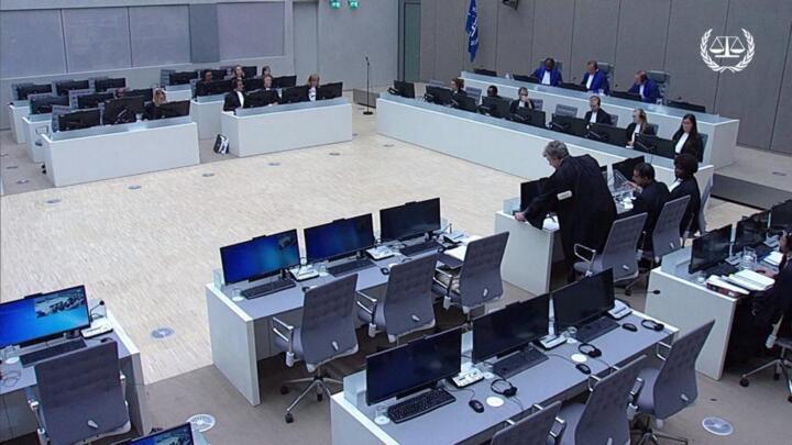 Closing arguments presented in the ICC trial of the Malian Jihadist who destroyed shrines