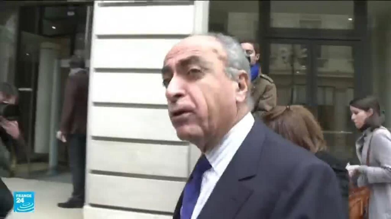 وفاة زياد تقي الدين المتهم في قضية التمويل الليبي لحملة ساركوزي