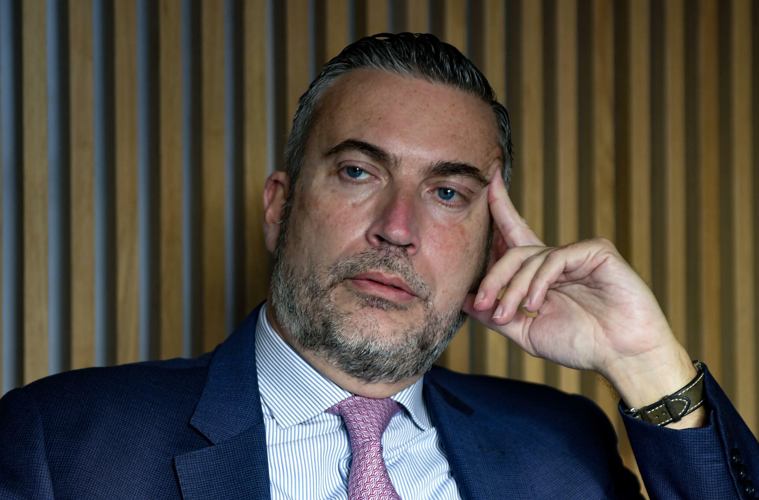 IMF envoy Jerome Vacher said the pandemic helped create Tunisia's "worst recession since independence" in 1956