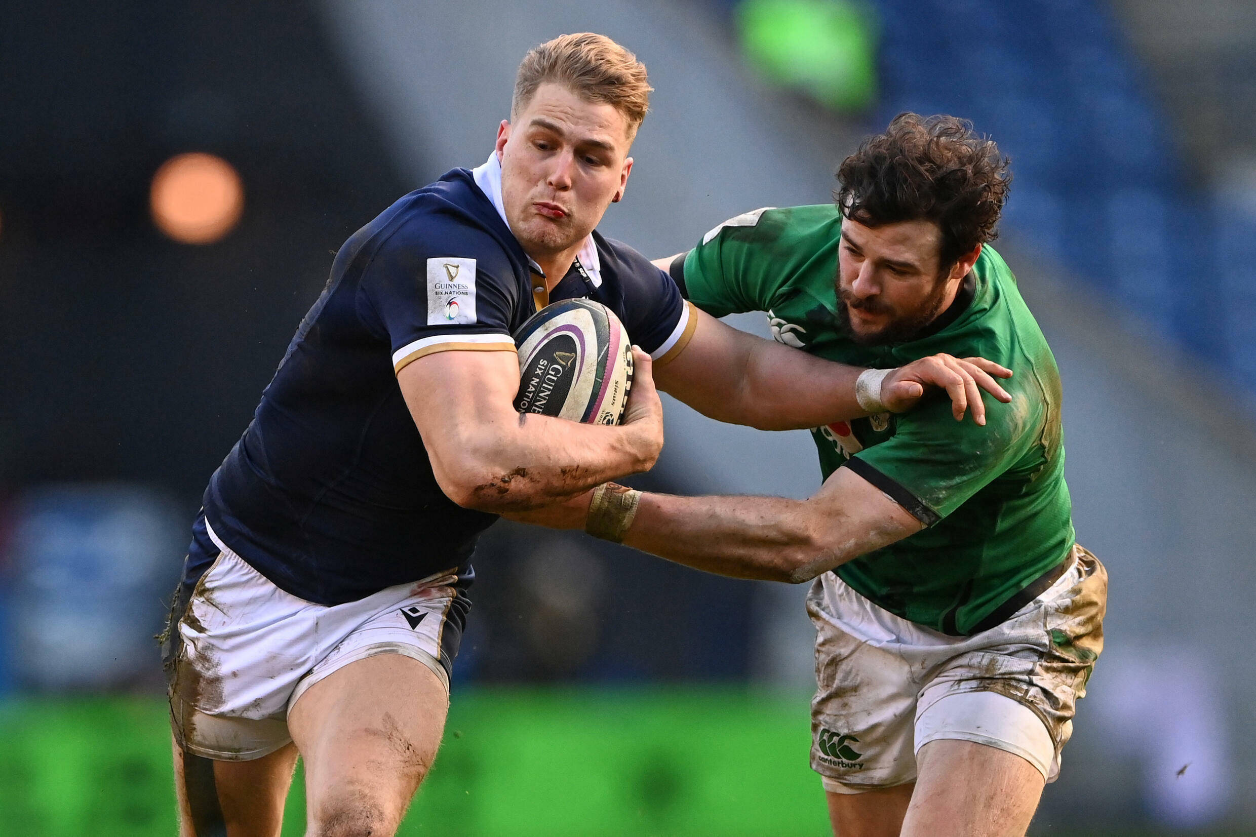 Henshaw Hails Fellow Lions Centre Daly As Springboks Loom France 24