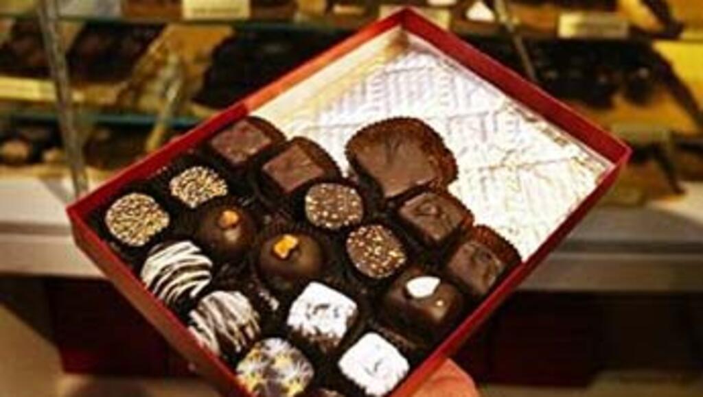 Dark chocolate good for pregnant women