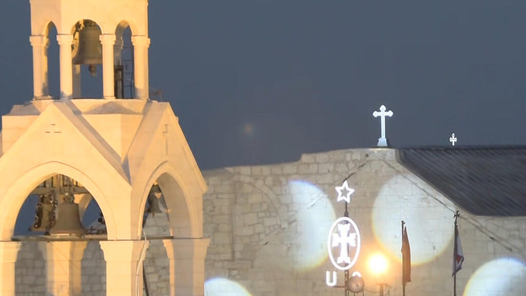 Cisjordanie : Bethléem renoue avec l'esprit de Noël