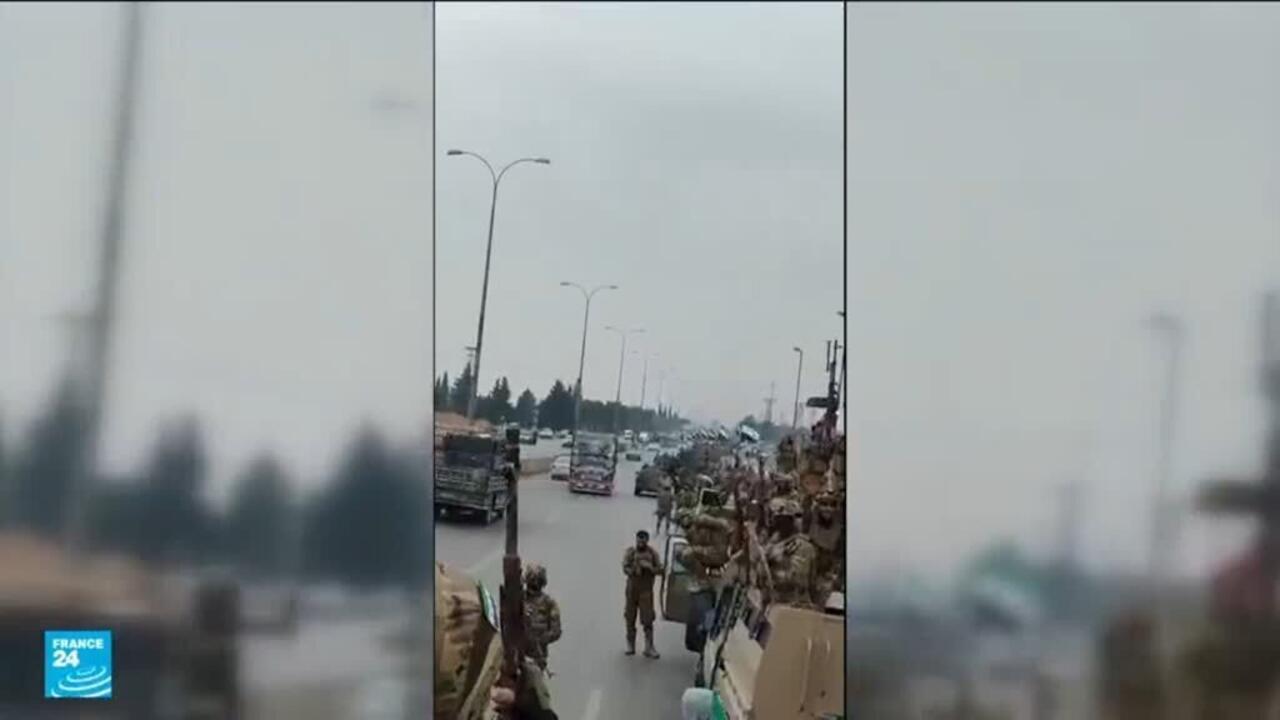 الجيش السوري يرسل تعزيزات إلى شرق حلب.. هل تحضر دمشق لهجوم شامل على قسد؟