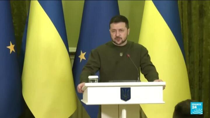 High-level Kyiv visit aims to deepen EU-Ukraine ties