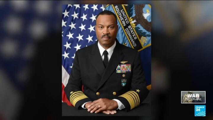 In surprise move, head of US military for Latin America to step down