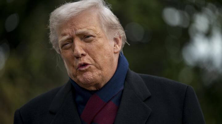 Trump accused slain filmmaker Rob Reiner of driving people "crazy" with his anti-Trump criticism.