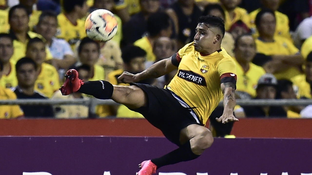 Ecuadorean footballer Mario Pineida shot and killed