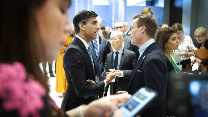 The Egyptian COP27 application requires extensive access to smartphone content, which is sensitive since world leaders are among the participants at the summit.