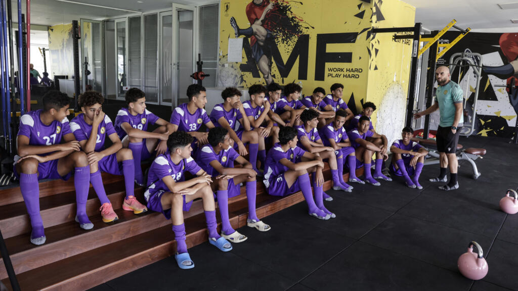 CAN 2025 : l'Académie Mohammed VI, la fabrique des futurs champions marocains