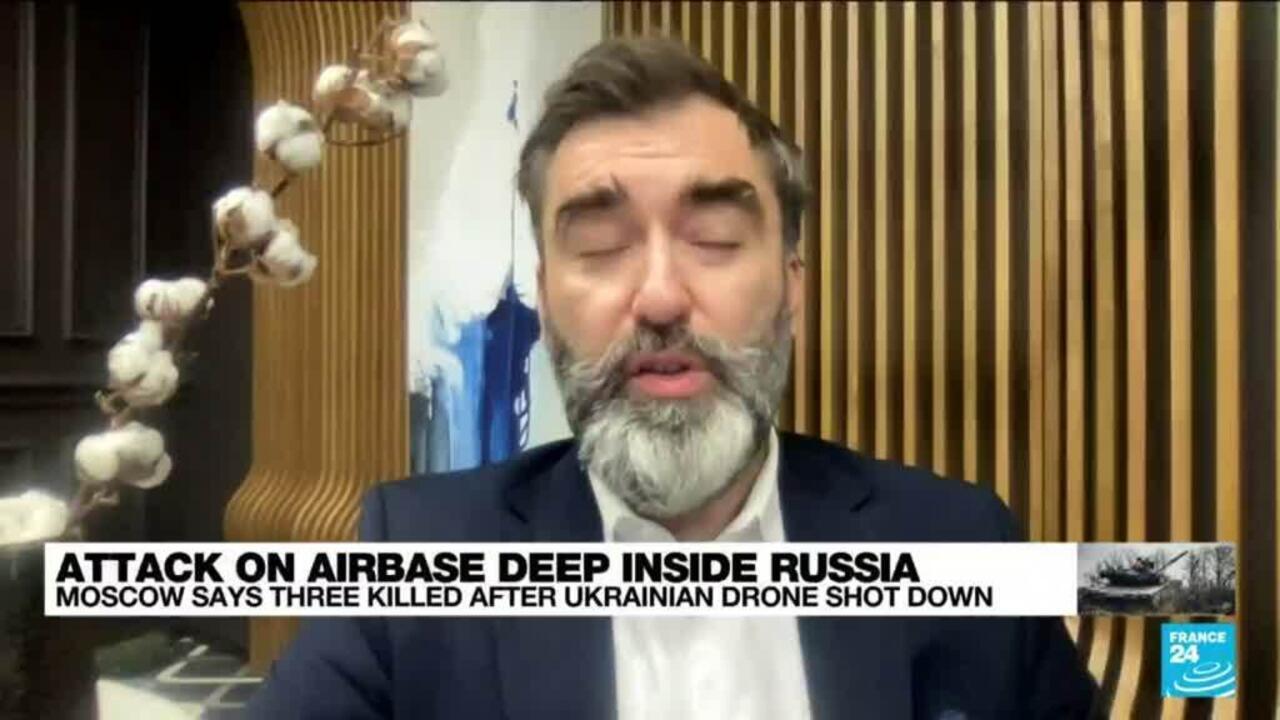 'Ukraine has pursued this policy of what they call deliberate ambiguity