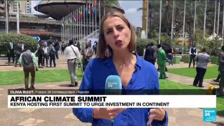Africa climate summit to urge investment in continent