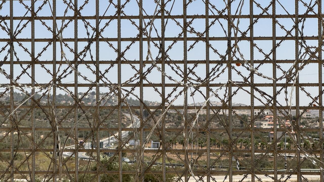 En images : l'intensification de la colonisation en Cisjordanie occupée