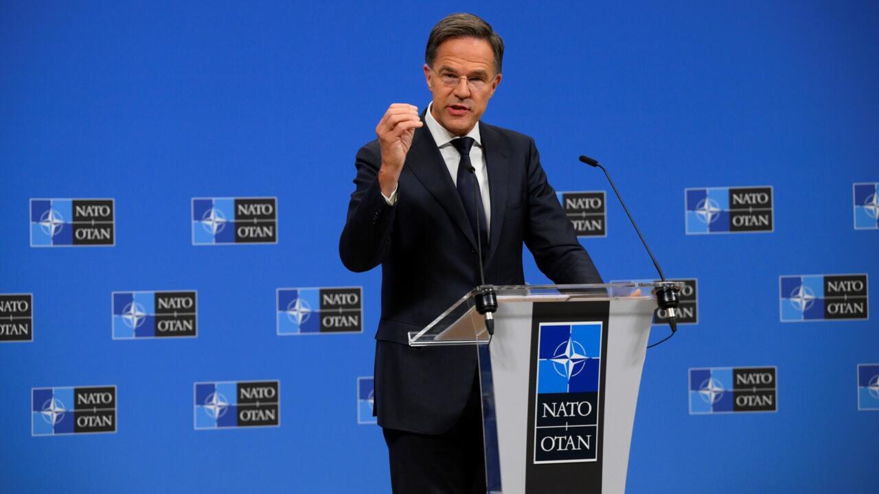 NATO looks to bolster air defences in wake of Russian incursions