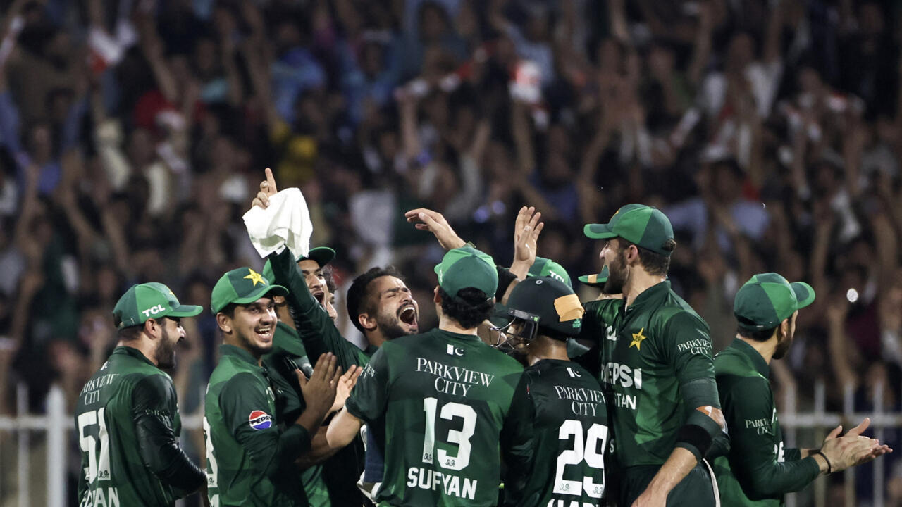 Mohammad Nawaz's Historic Hat-Trick Propels Pakistan to Tri-Series Triumph Over Afghanistan