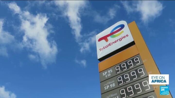 Rights group accuses TotalEnergies of war crime complicity in Mozambique