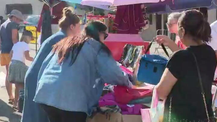 french citizens donate morocco earthquake