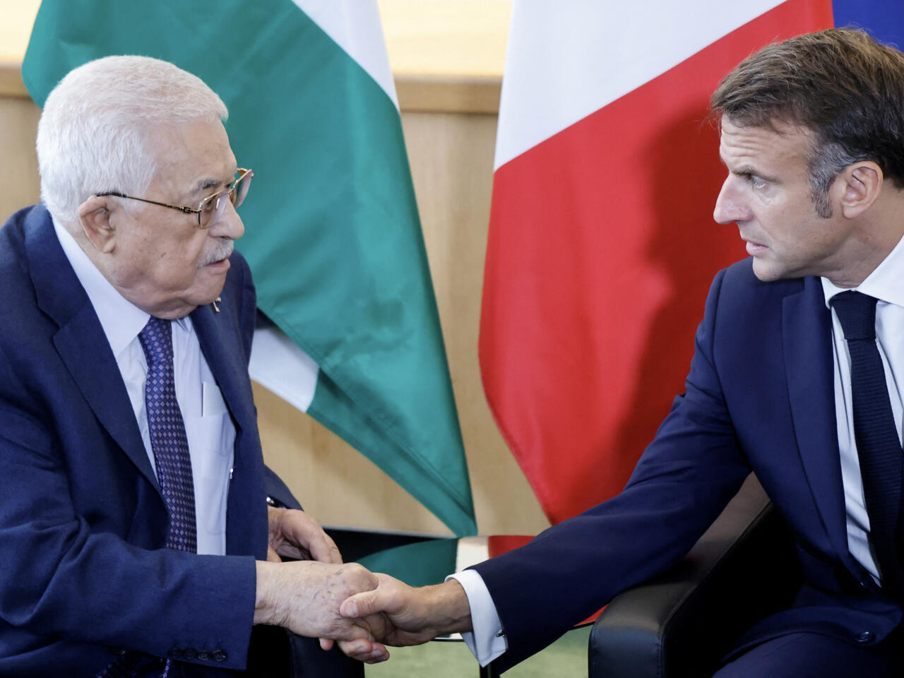 France recognizes Palestine as an independent state, President Macron urges immediate steps for peace France recognizes Palestine as an independent state, President Macron urges immediate steps for peace