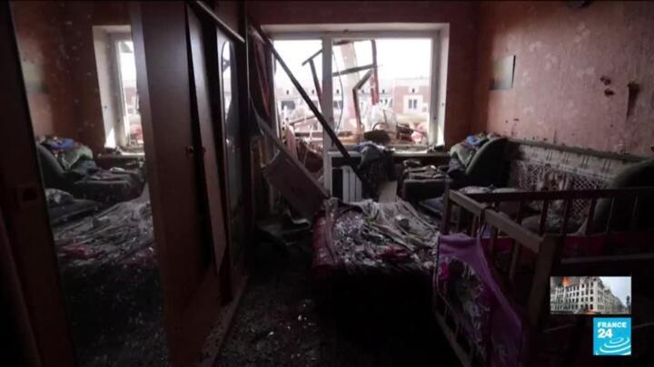 Severodonetsk under siege: 'Everything has been lost'