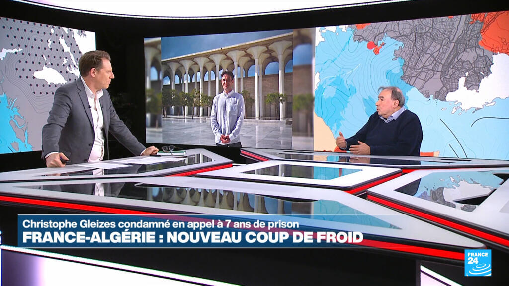 France-Algérie : nouveau coup de froid