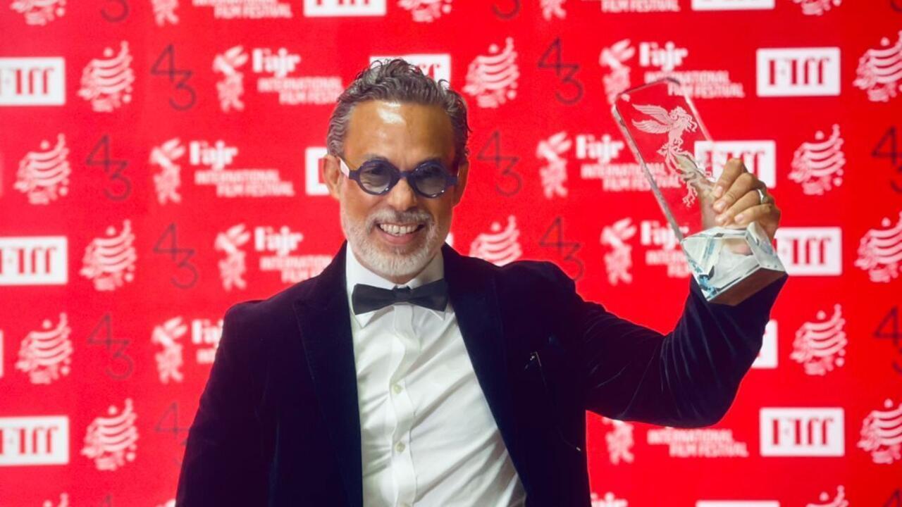 المخرج التونسي محمد علي النهدي يخوض "معركة الحياة" في "الجولة 13"