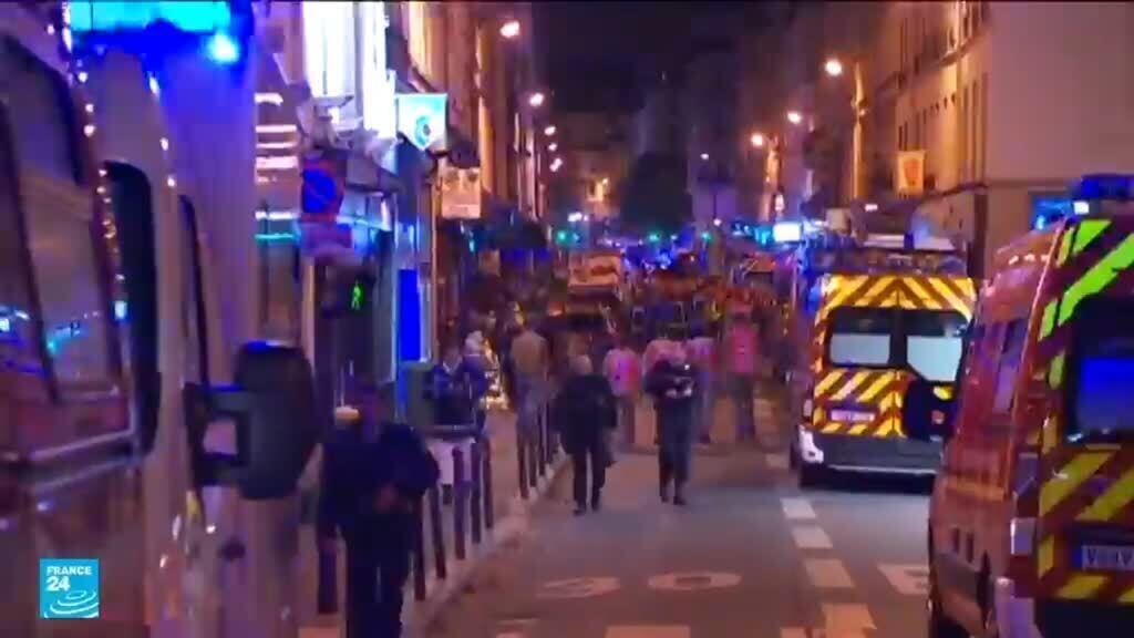 عودة على وقائع هجمات باريس الدامية في 13 نوفمبر 2015