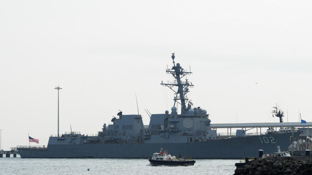 Trump boasts US strikes have wiped out drug boats off Venezuela