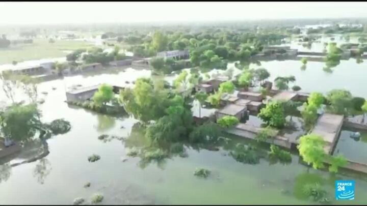 Pakistan: Thousands evacuated as rescue, relief operations intensify