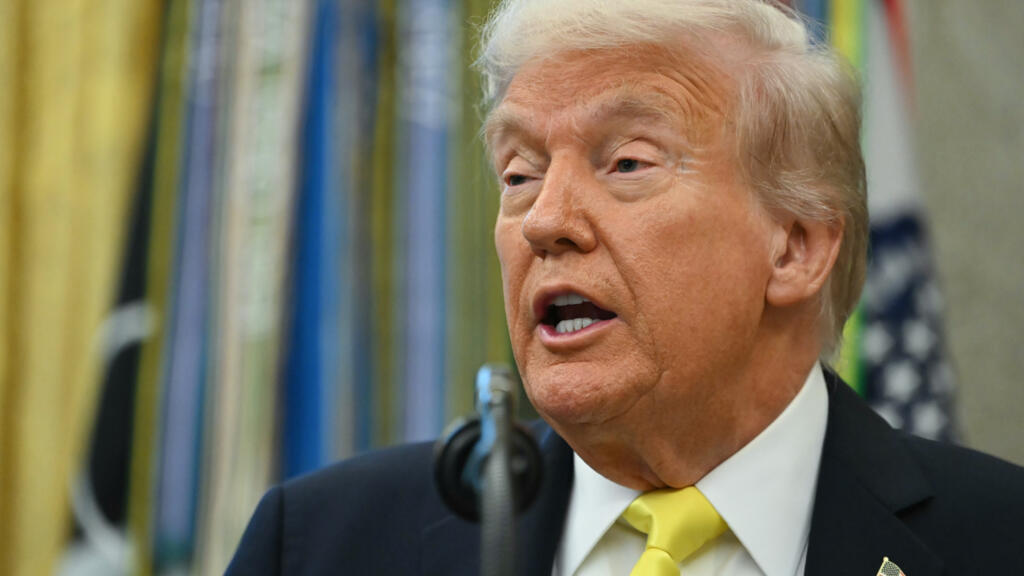 Trump reçoit Zelensky après avoir relancé son dialogue avec Poutine