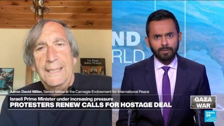 'Netanyahu not under pressure from US, Mideast, Int'l community to alter trajectory, end tragic war'