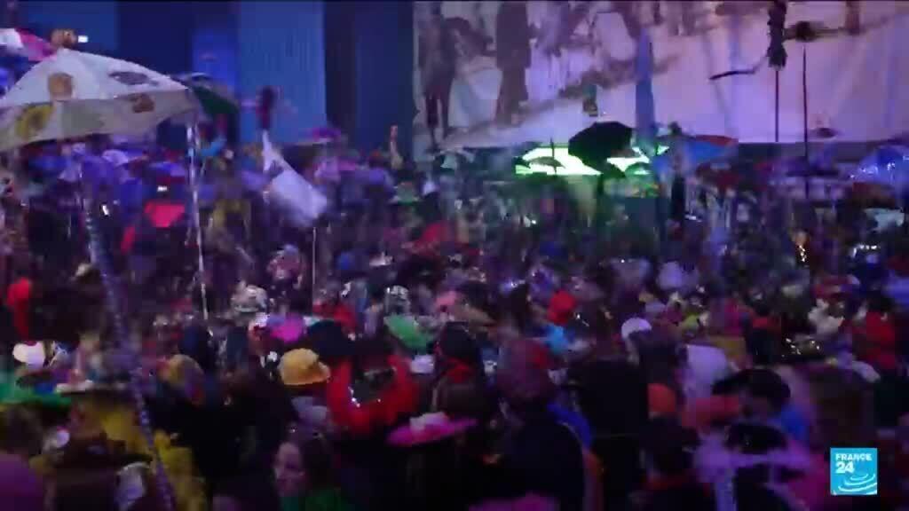 Carnaval de Dunkerque : le Bal du Chat Noir fête sa 105e édition