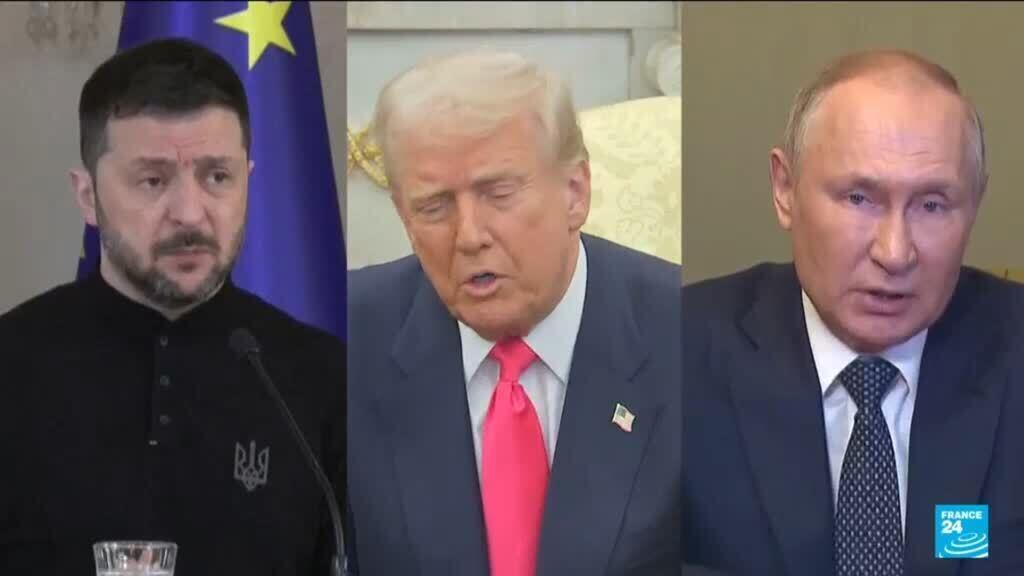 Possibility of Trump-Putin summit in Hungary raises concerns among EU leaders