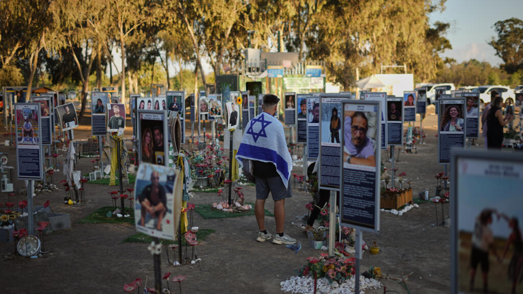 En direct : en Israël, deuxième anniversaire du 7-Octobre sur fond de pourparlers avec le Hamas