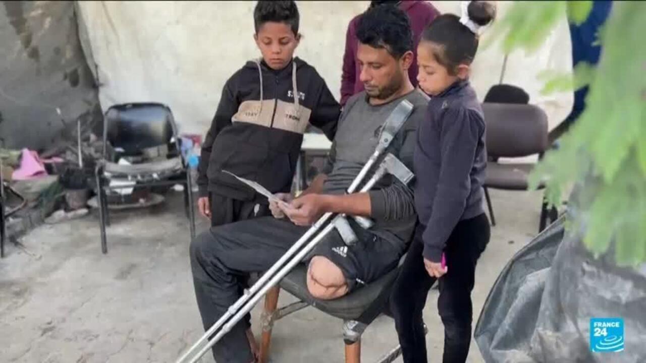 For thousands in Gaza, Rafah crossing reopens only partially