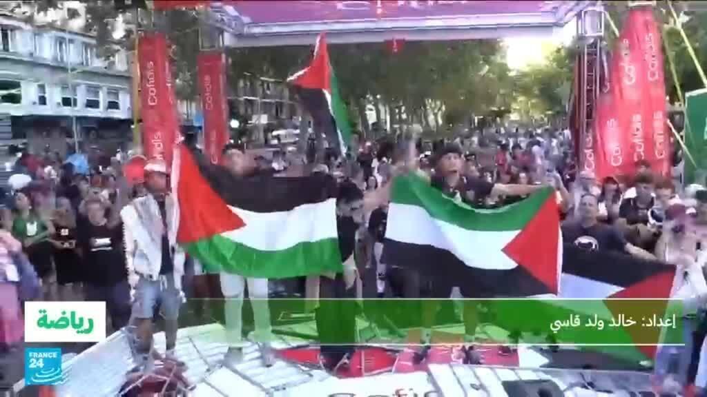 الدنماركي فينغيغارد يفوز بسباق إسبانيا للدراجات بعد إلغاء المرحلة الأخيرة