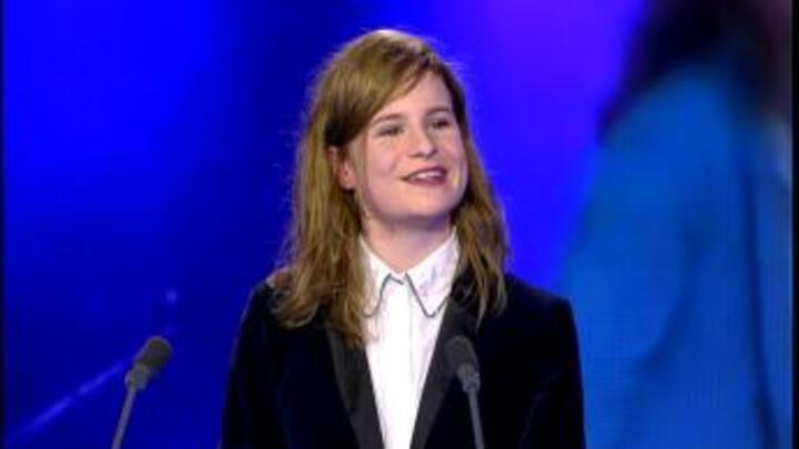Singer 'Christine and the Queens' aims to become music royalty