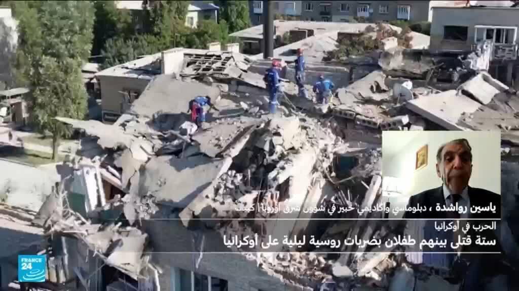 الجيش الروسي يكثف هجماته على أوكرانيا وموسكو تقلل من جدوى لقاء ترامب وبوتين